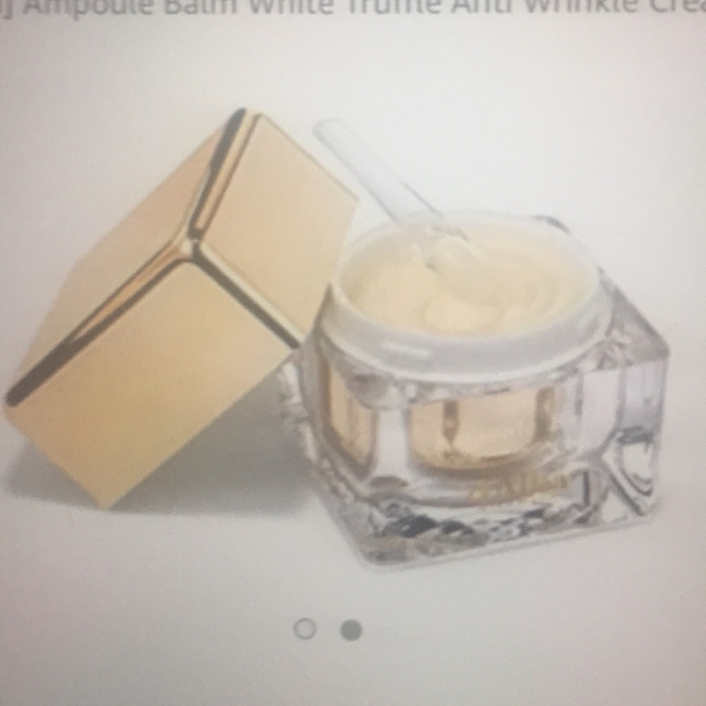 ✂️ NWT d’Alba Ampoule Balm - Picture 3 of 5